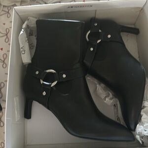 Beautiful new in box booties